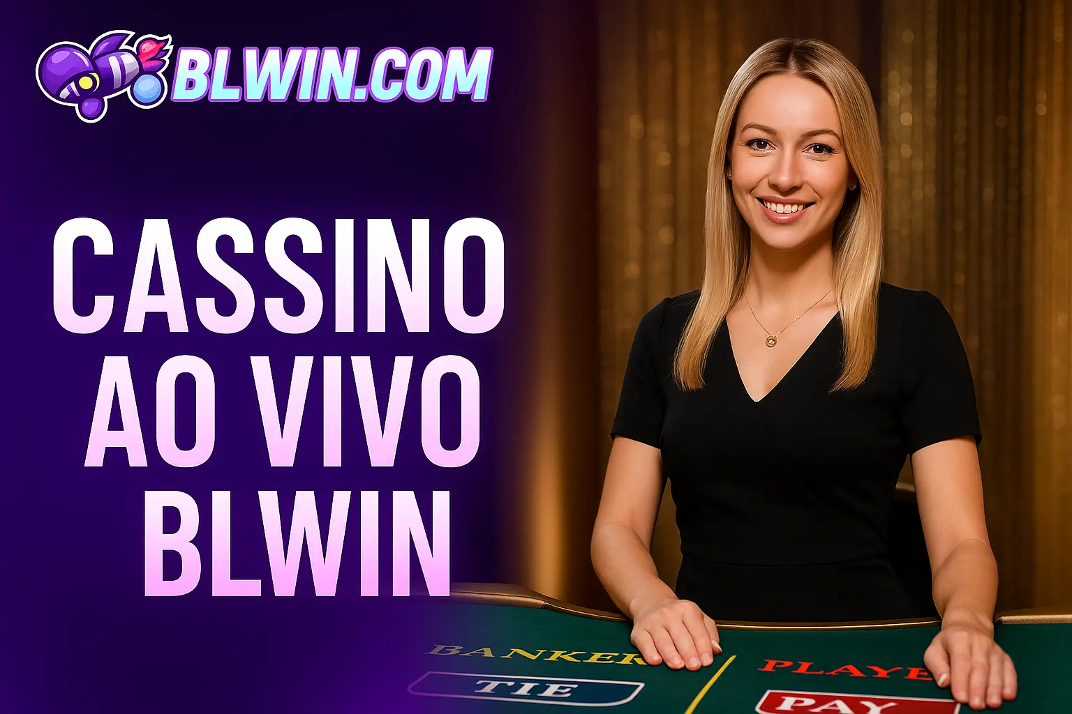 O BLWIN Live Casino lança promoções regularmente