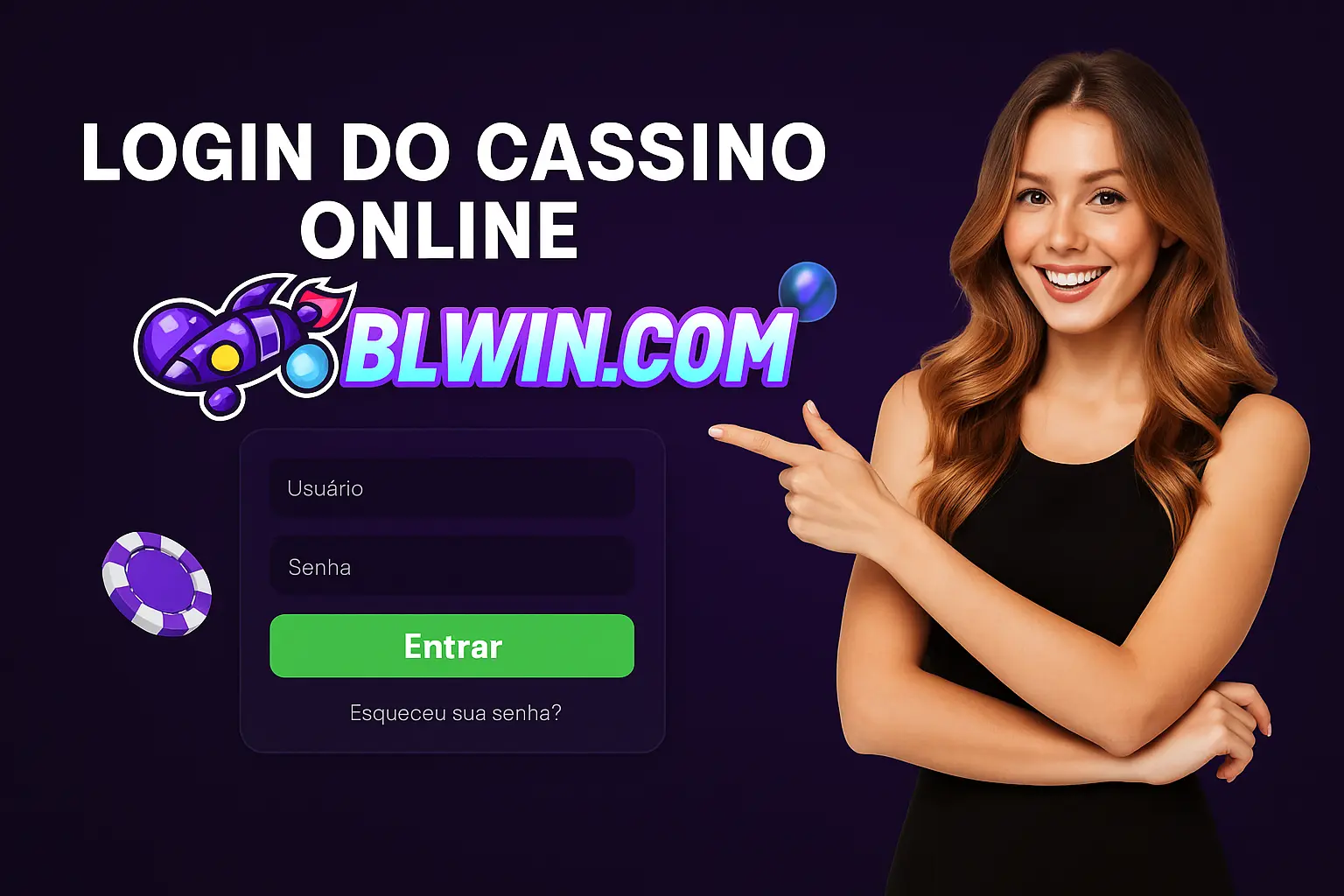 Registro na BLWIN Garante Acesso a uma Vasta Seleção de jogo